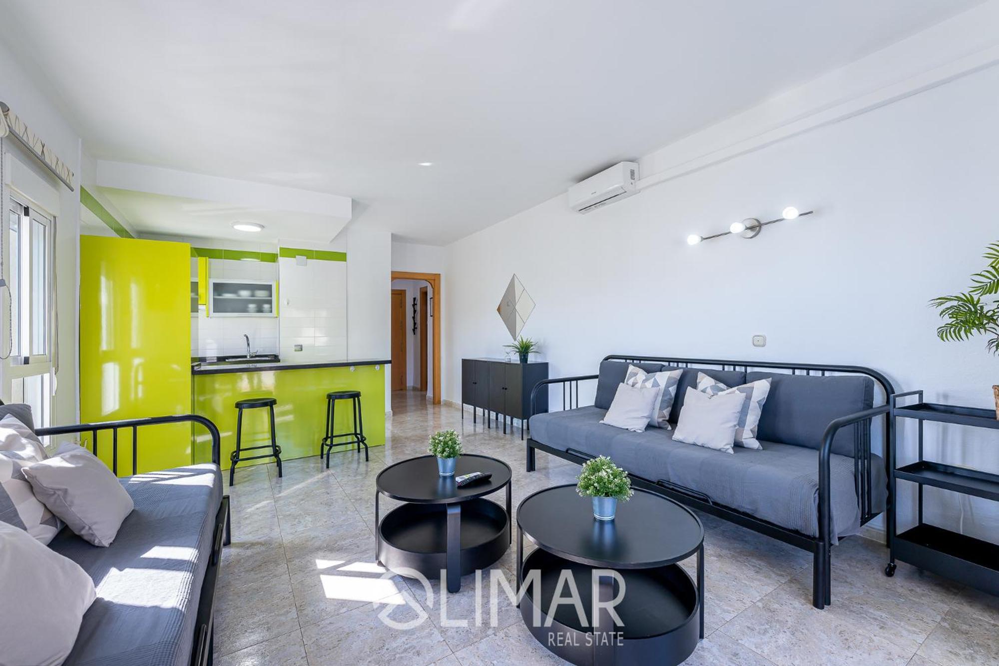 Bil Bil Beach - Benalbeach Benalmadena Exterior photo