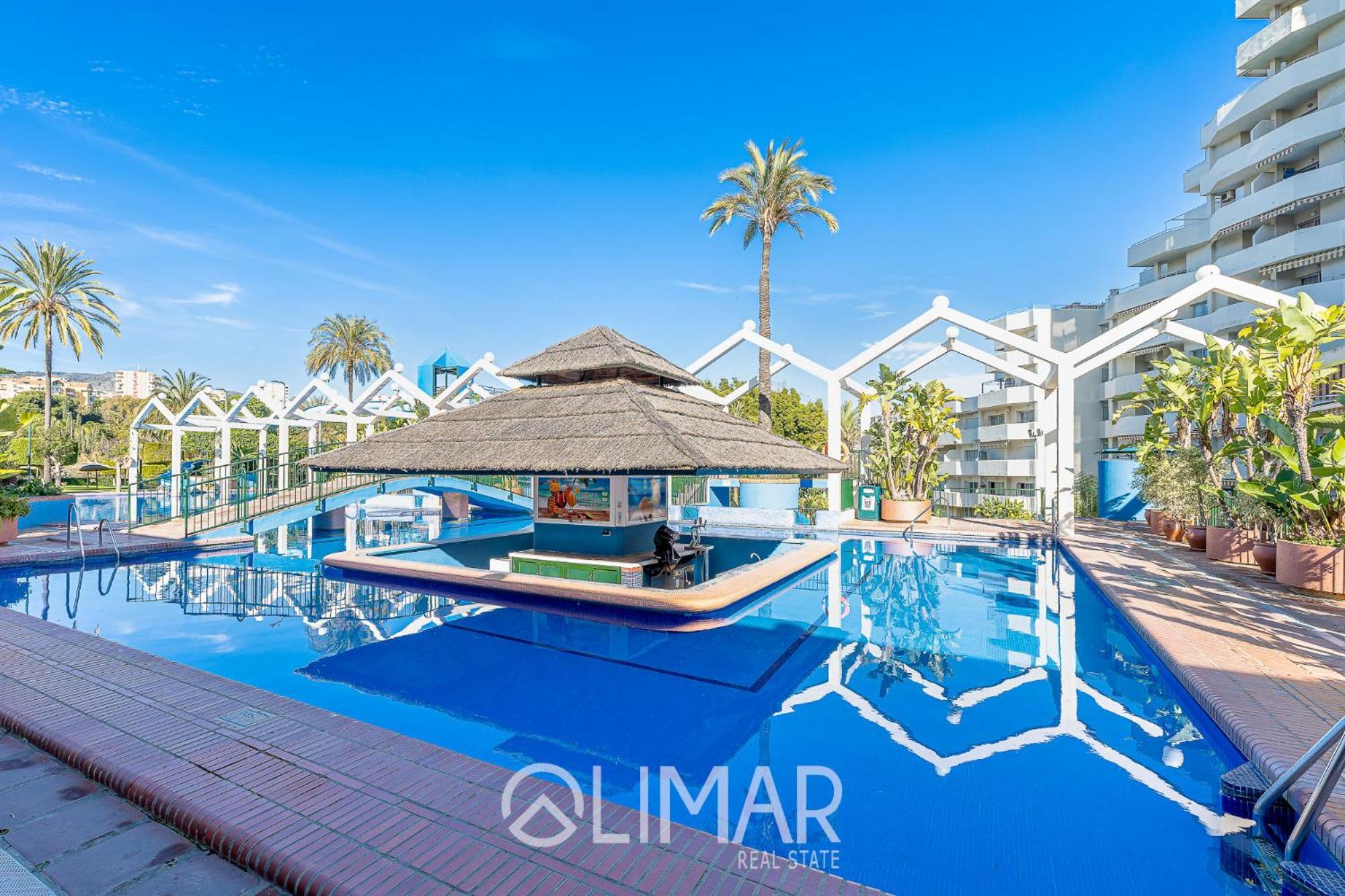 Bil Bil Beach - Benalbeach Benalmadena Exterior photo