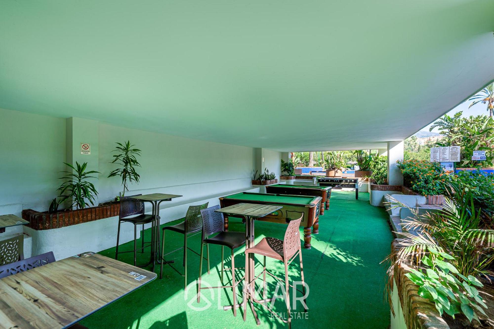 Bil Bil Beach - Benalbeach Benalmadena Exterior photo