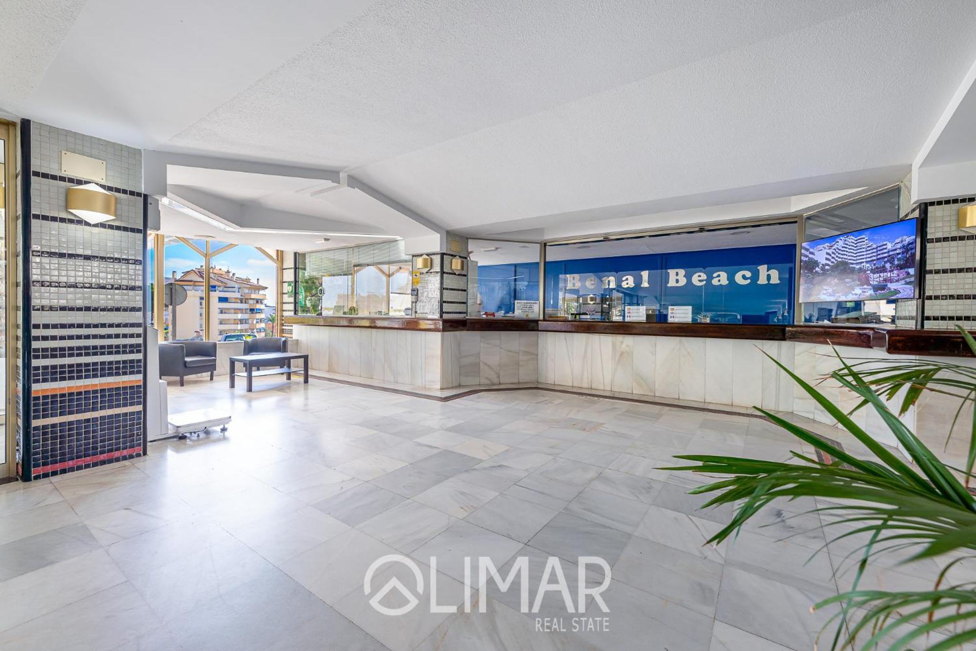 Bil Bil Beach - Benalbeach Benalmadena Exterior photo