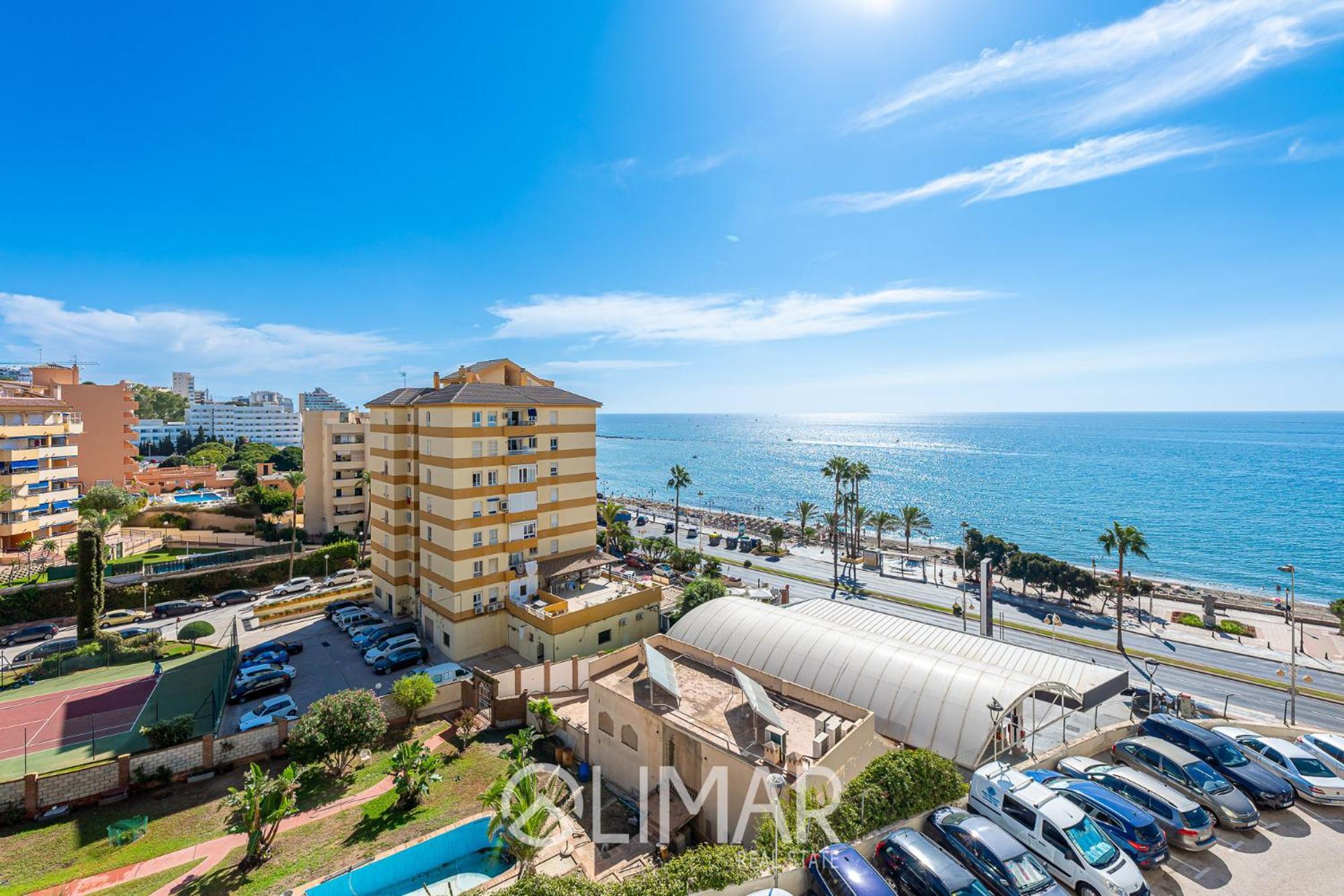 Bil Bil Beach - Benalbeach Benalmadena Exterior photo