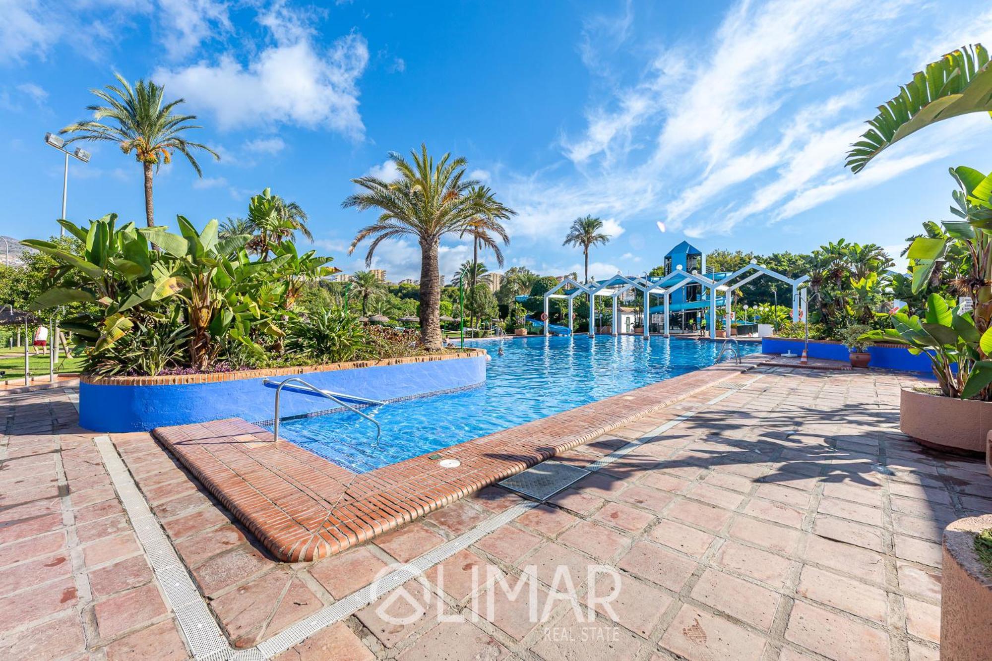 Bil Bil Beach - Benalbeach Benalmadena Exterior photo