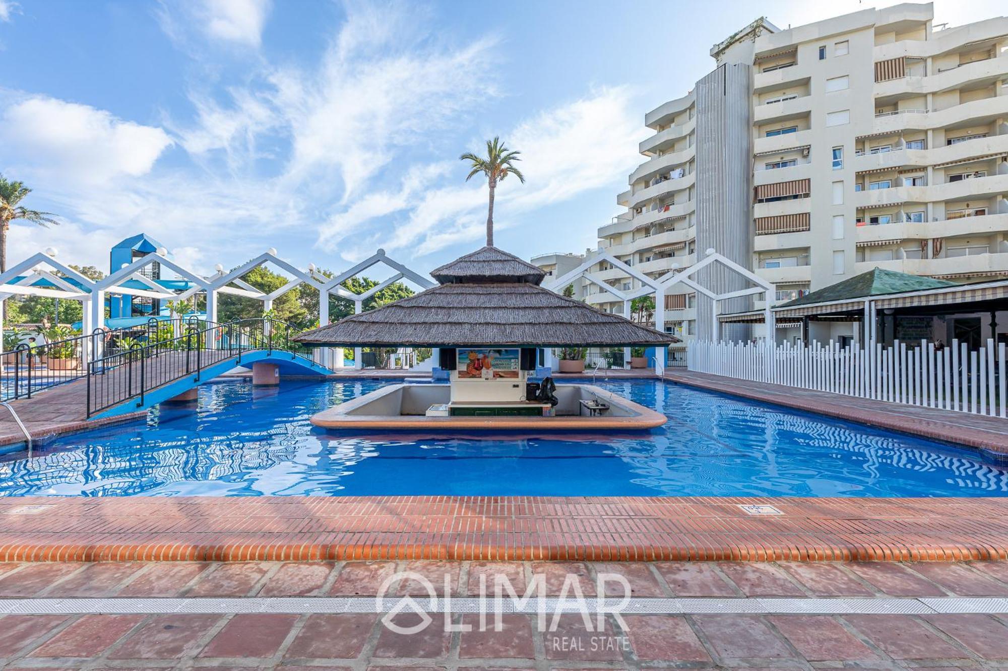 Bil Bil Beach - Benalbeach Benalmadena Exterior photo