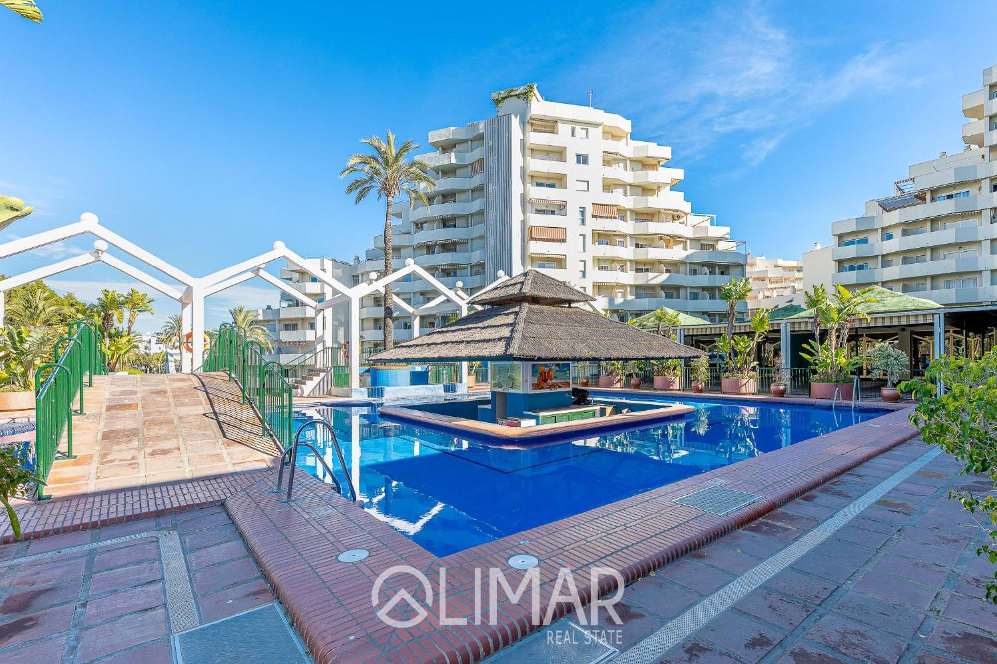 Bil Bil Beach - Benalbeach Benalmadena Exterior photo
